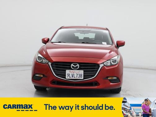 2017 Mazda Mazda3 Sport
