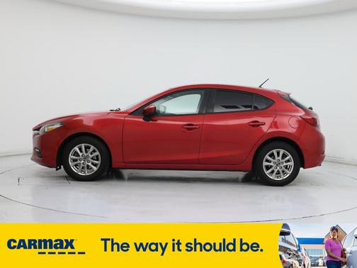 2017 Mazda Mazda3 Sport