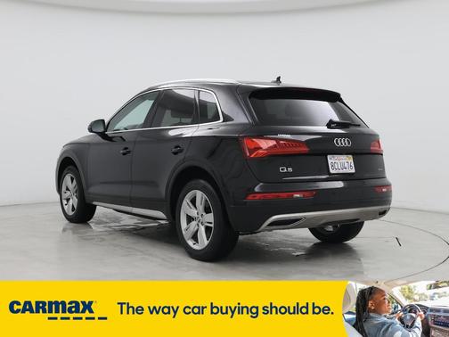 2019 Audi Q5 Premium