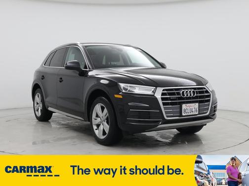 2019 Audi Q5 Premium