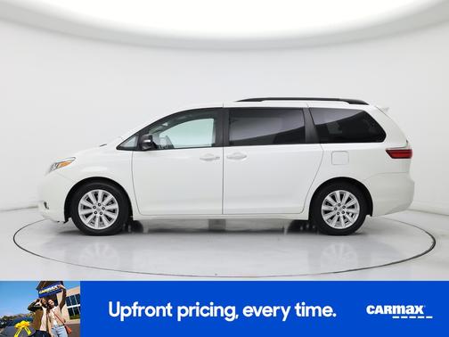 2015 Toyota Sienna Limited Premium