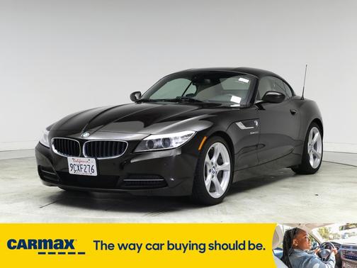 2016 BMW Z4 SDrive28i
