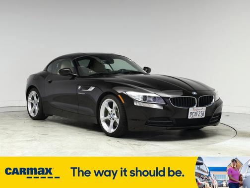 2016 BMW Z4 SDrive28i