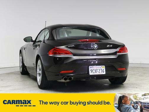 2016 BMW Z4 SDrive28i