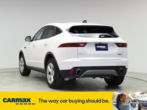 2020 Jaguar E-PACE SE