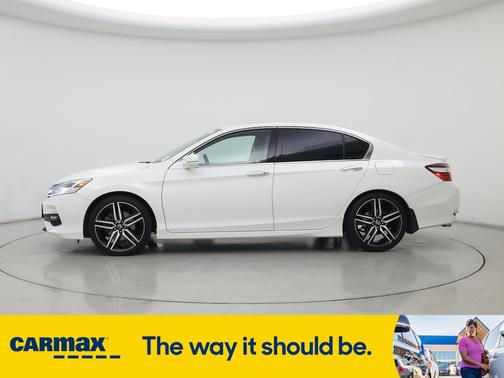2017 Honda Accord Touring