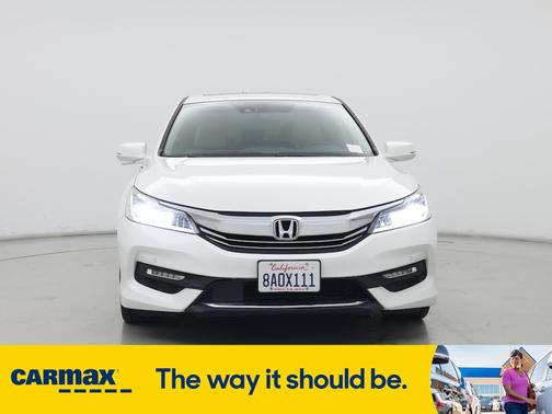 2017 Honda Accord Touring