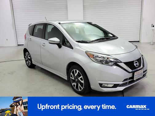 2017 Nissan Versa Note SR