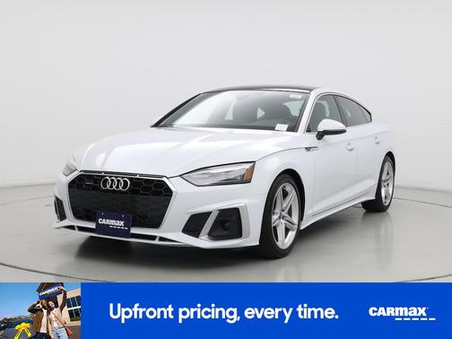 2022 Audi A5 Sportback S-Line Premium