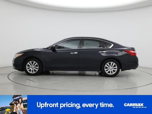 2017 Nissan Altima S