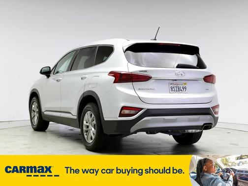 2019 Hyundai SANTA FE SE