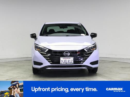 2024 Nissan Versa SR