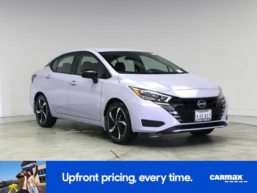2024 Nissan Versa SR