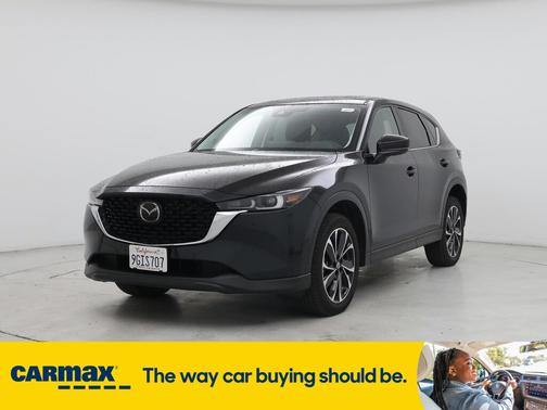 2023 Mazda CX-5 2.5 S Premium Package