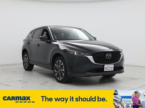 2023 Mazda CX-5 2.5 S Premium Package