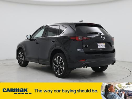 2023 Mazda CX-5 2.5 S Premium Package