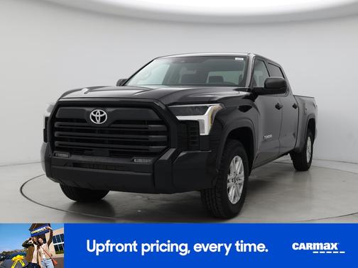2022 Toyota Tundra SR5