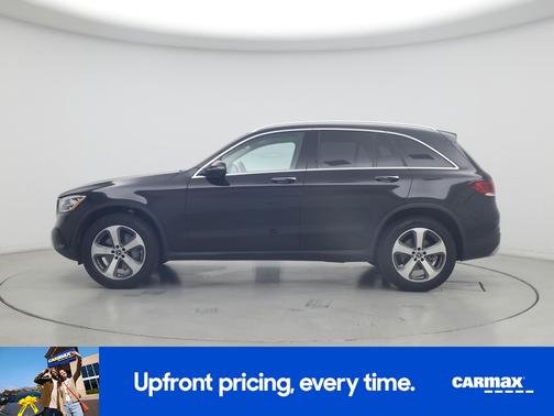 2020 Mercedes-Benz GLC 300 