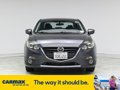 2014 Mazda Mazda3 I Sport