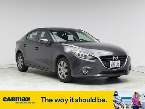2014 Mazda Mazda3 I Sport