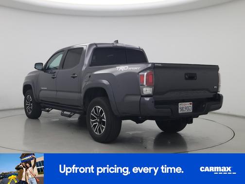 2021 Toyota Tacoma TRD Sport