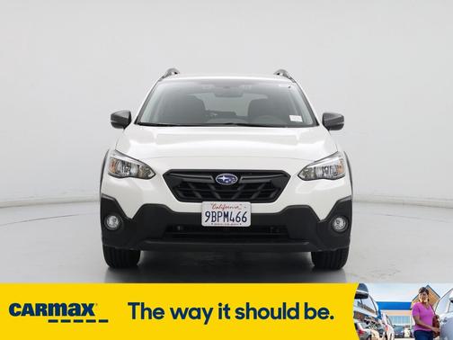 2022 Subaru Crosstrek Sport