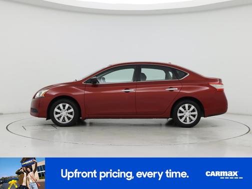 2015 Nissan Sentra SV