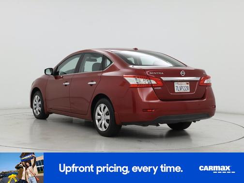 2015 Nissan Sentra SV