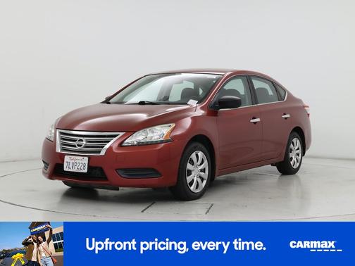 2015 Nissan Sentra SV