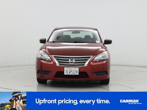 2015 Nissan Sentra SV