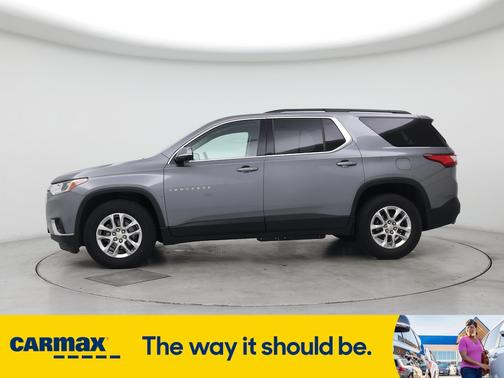 2019 Chevrolet Traverse LT