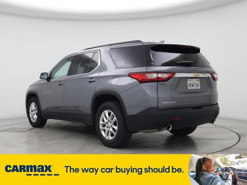 2019 Chevrolet Traverse LT