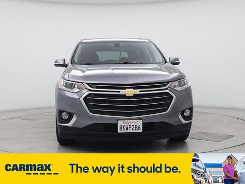 2019 Chevrolet Traverse LT