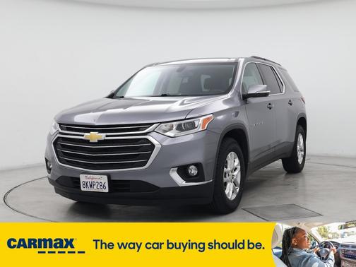 2019 Chevrolet Traverse LT