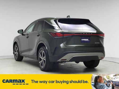 2024 Lexus RX 350