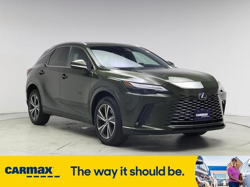 2024 Lexus RX 350
