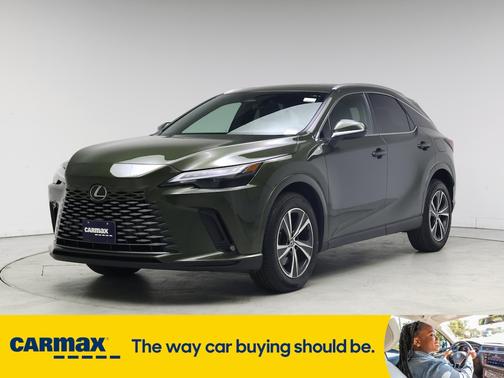 2024 Lexus RX 350