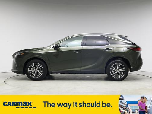 2024 Lexus RX 350