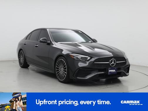 2023 Mercedes-Benz C-Class C 300