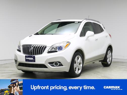 2016 Buick Encore Leather