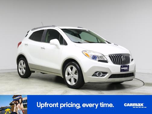2016 Buick Encore Leather