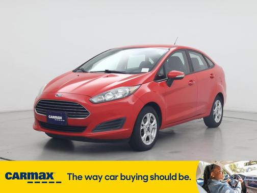 2015 Ford Fiesta SE