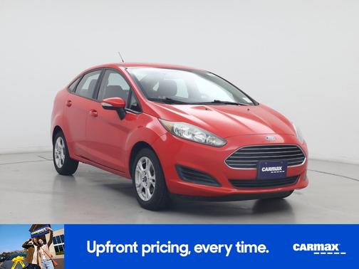 2015 Ford Fiesta SE