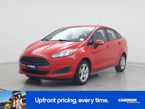 2015 Ford Fiesta SE
