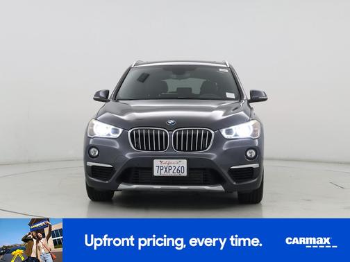Gray 2016 BMW X1 XDrive28i