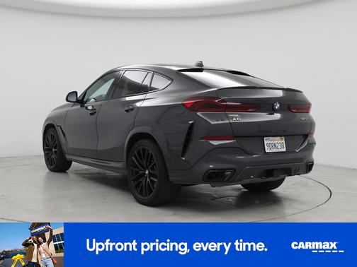2023 BMW X6 M50i