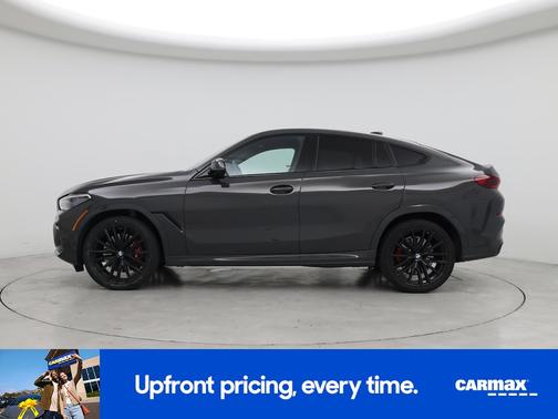2023 BMW X6 M50i