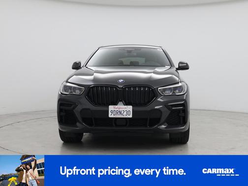 2023 BMW X6 M50i