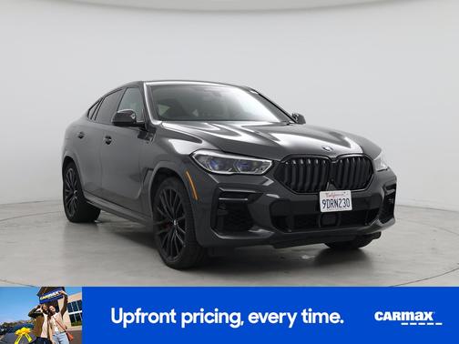2023 BMW X6 M50i