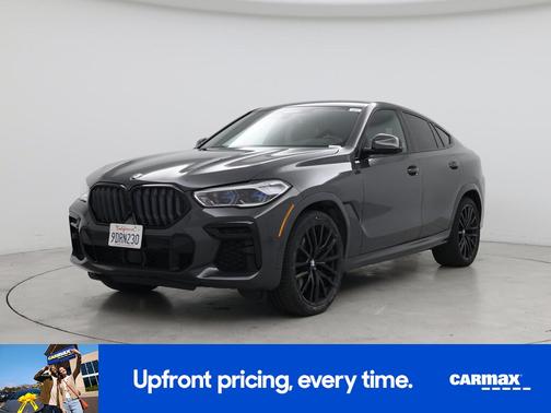 2023 BMW X6 M50i